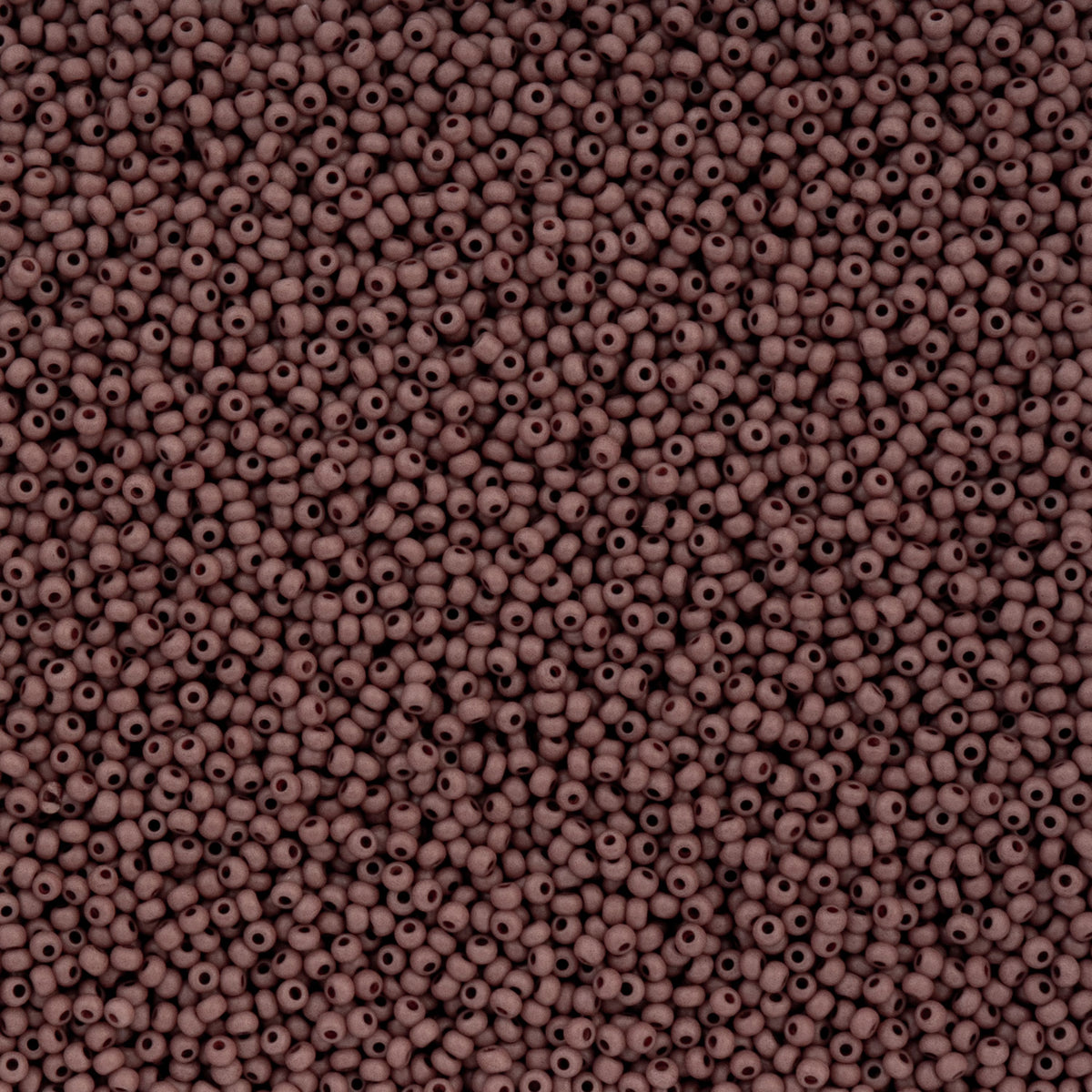Opaque Terra Vista Light Mahogany 11/0