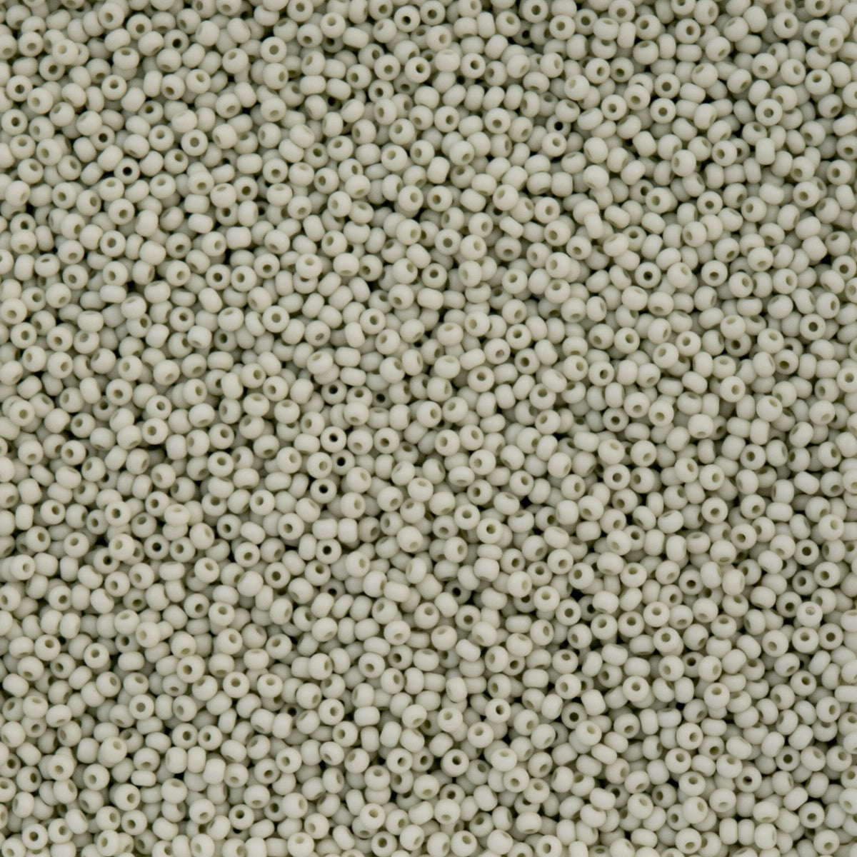 Opaque Terra Vista White Sage 11/0