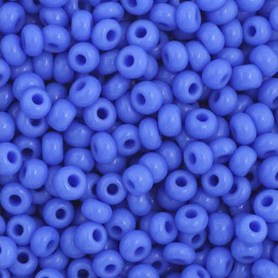 Opaque Blue 11/0