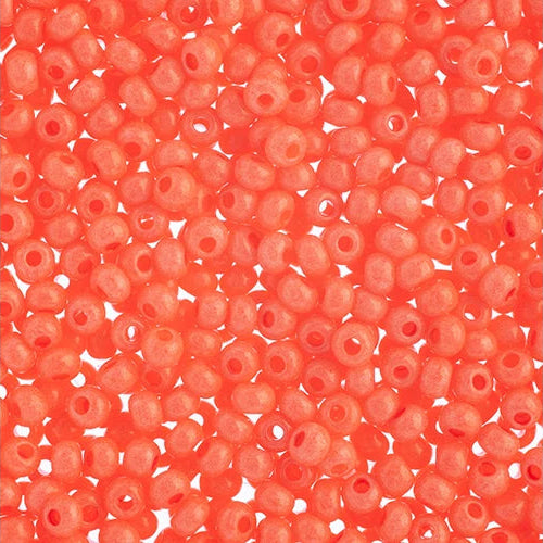 Chalk Pink Solgel 11/0