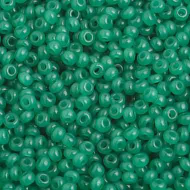 Oily Green 10/0