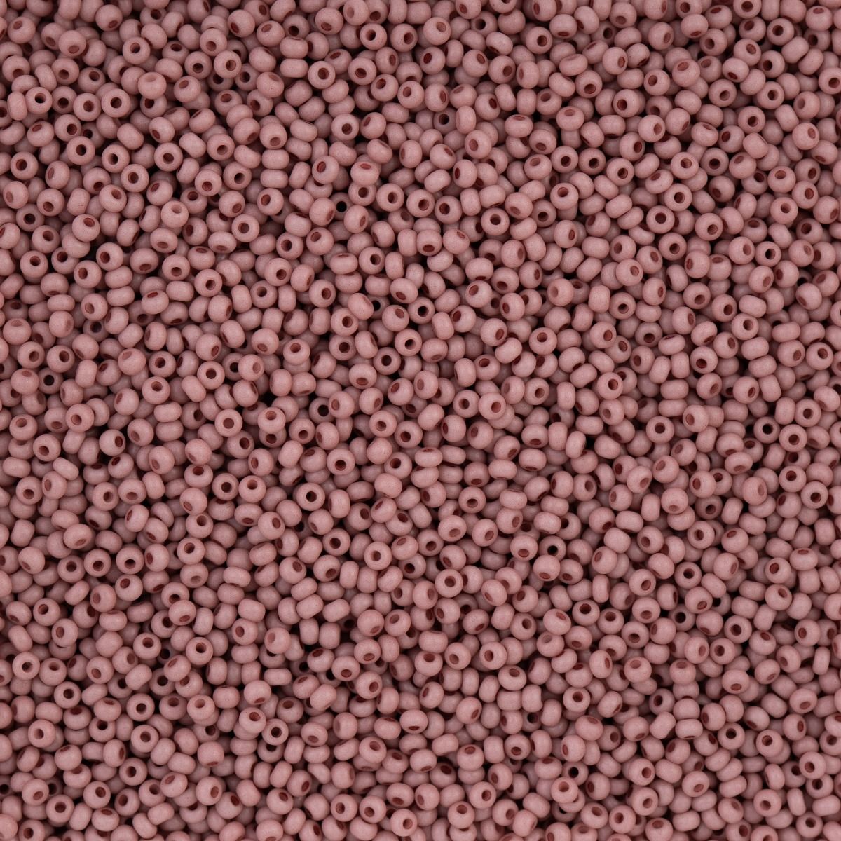 Opaque Pink Solgel 10/0