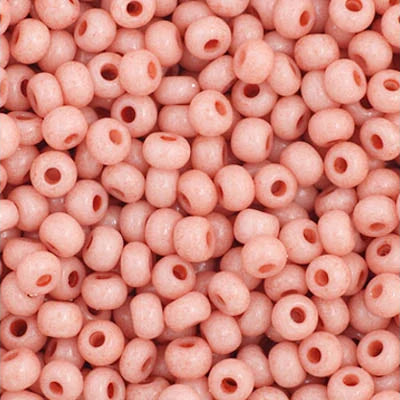 Pink Terra Dyed 11/0
