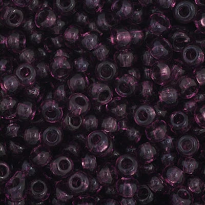 Transparent Amethyst 11/0