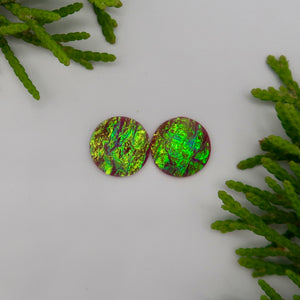 Resin Foil Cabs - 12mm