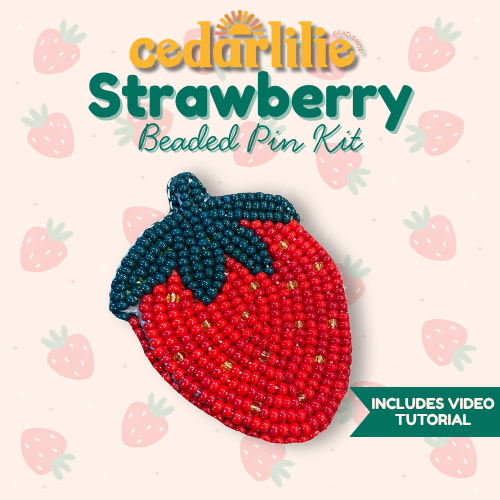 Strawberry Pin Kit