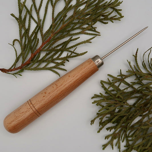 Wooden Handle Awl