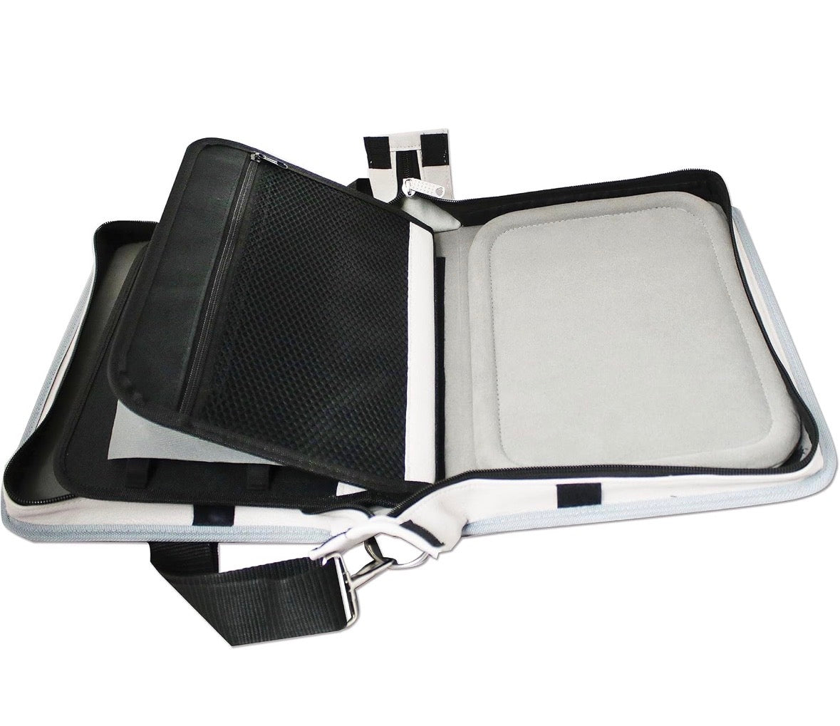 Voyager work board case, storage and organizer
