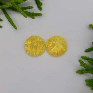 Resin Foil Cabs - 12mm