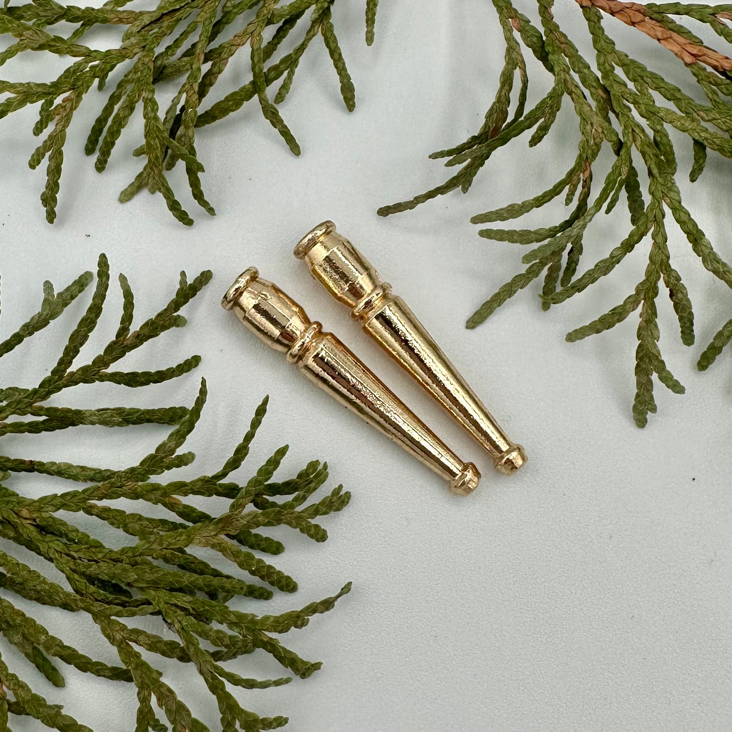 Upgraded Bolo Ends - 1 pair