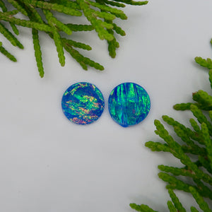 Resin Foil Cabs - 12mm