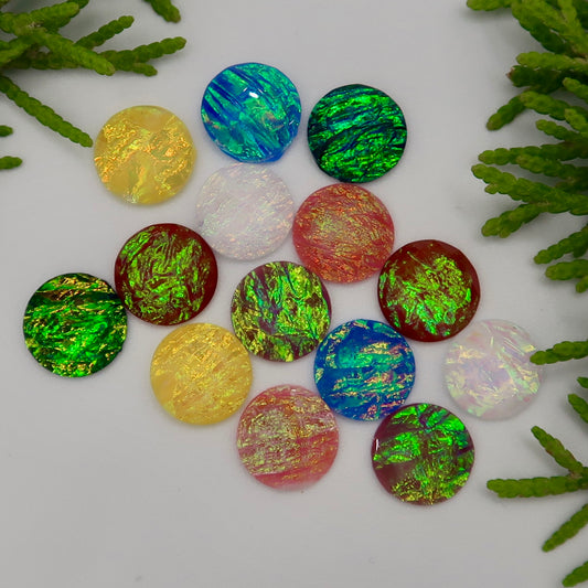 Resin Foil Cabs - 12mm