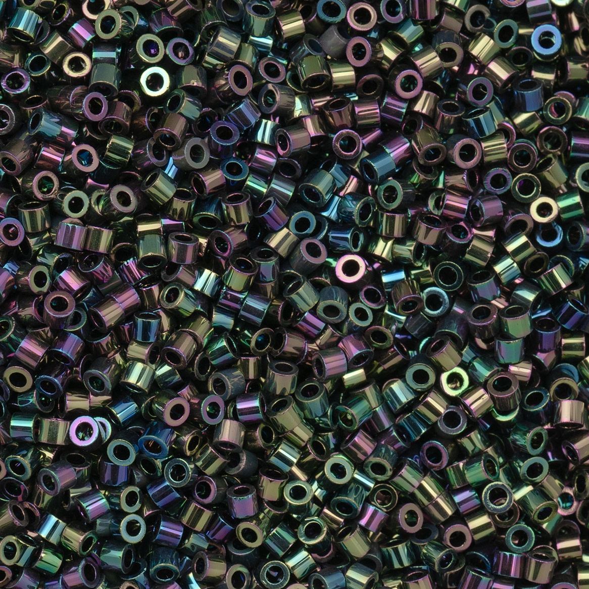 Purple Iris - Cylin Bead 11/0 - 25g