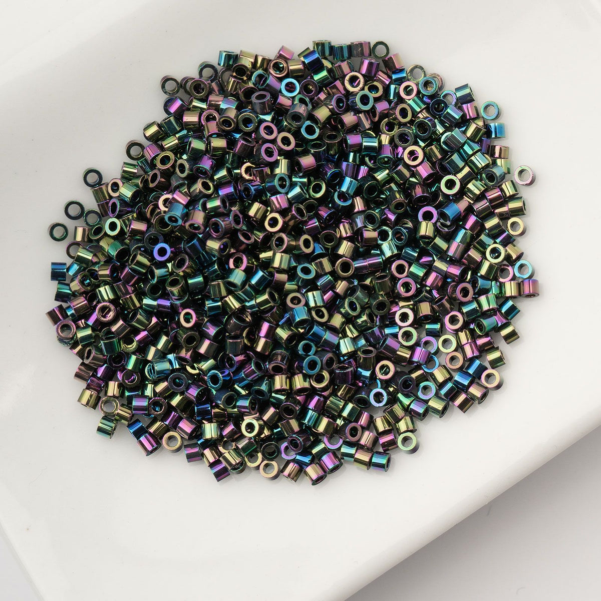 Purple Iris - Cylin Bead 11/0 - 25g