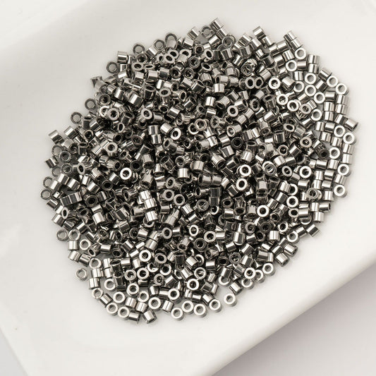 Steel - Cylin Bead 11/0 - 25g