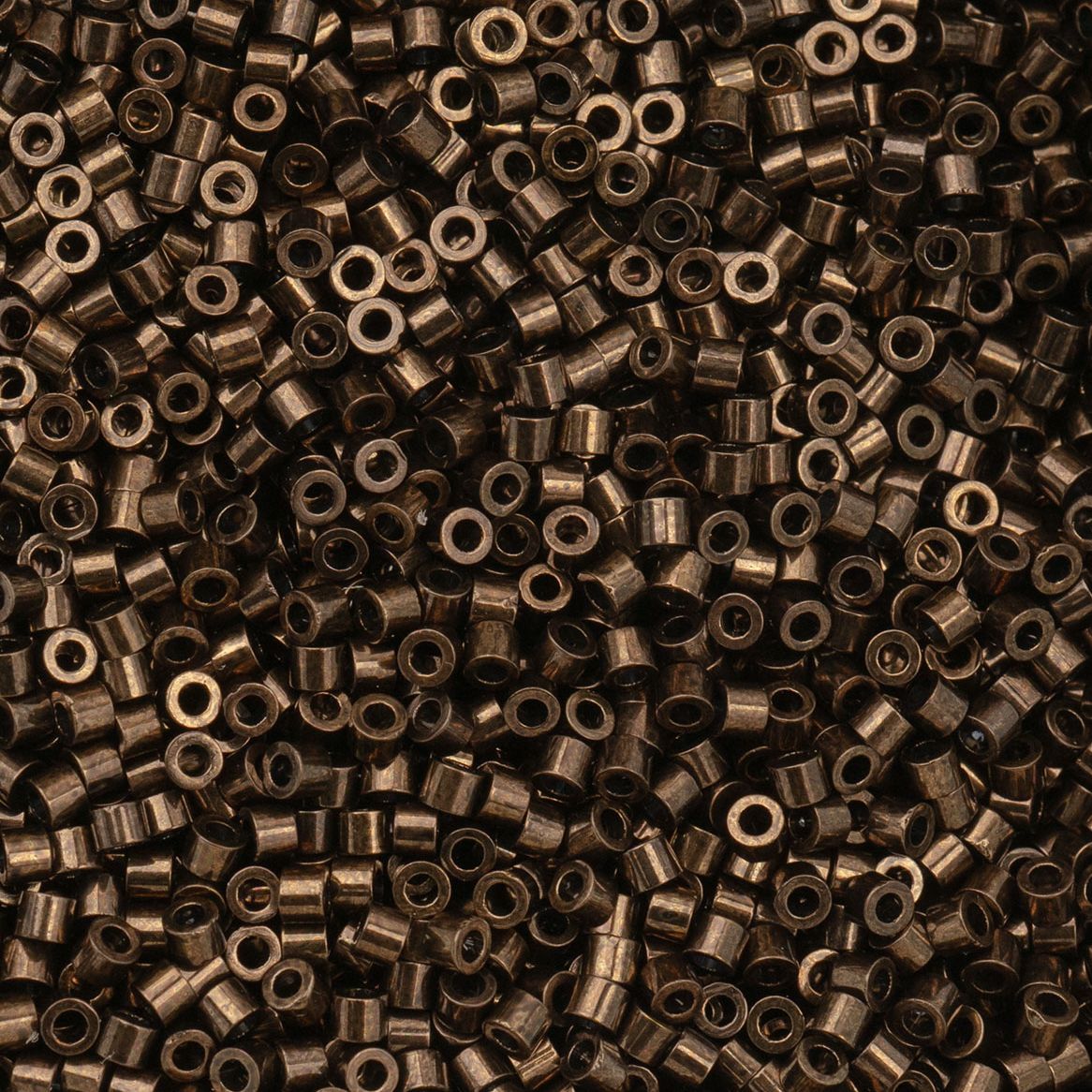 Bronze Metallic - Cylin Bead 11/0 - 25g