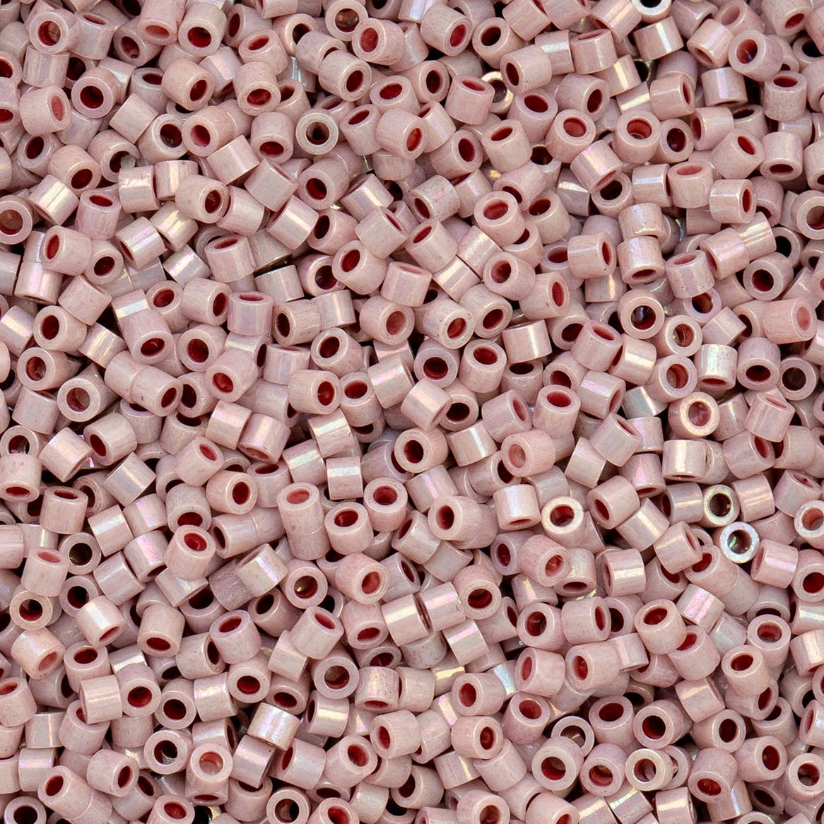 Light Lilac AB - Cylin Bead 11/0 - 25g