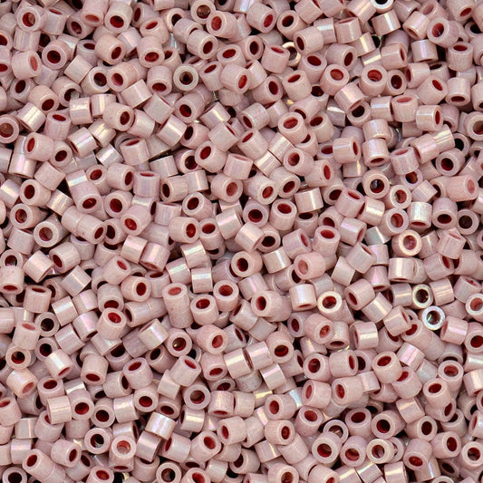 Light Lilac AB - Cylin Bead 11/0 - 25g