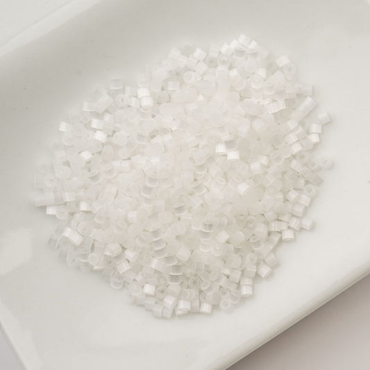 Crystal Silk Satin - Cylin Bead 11/0 - 25g
