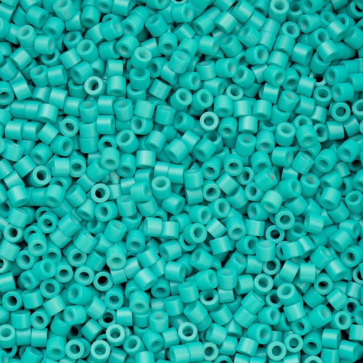 Light Turquoise Green - Cylin Bead 11/0 - 25g