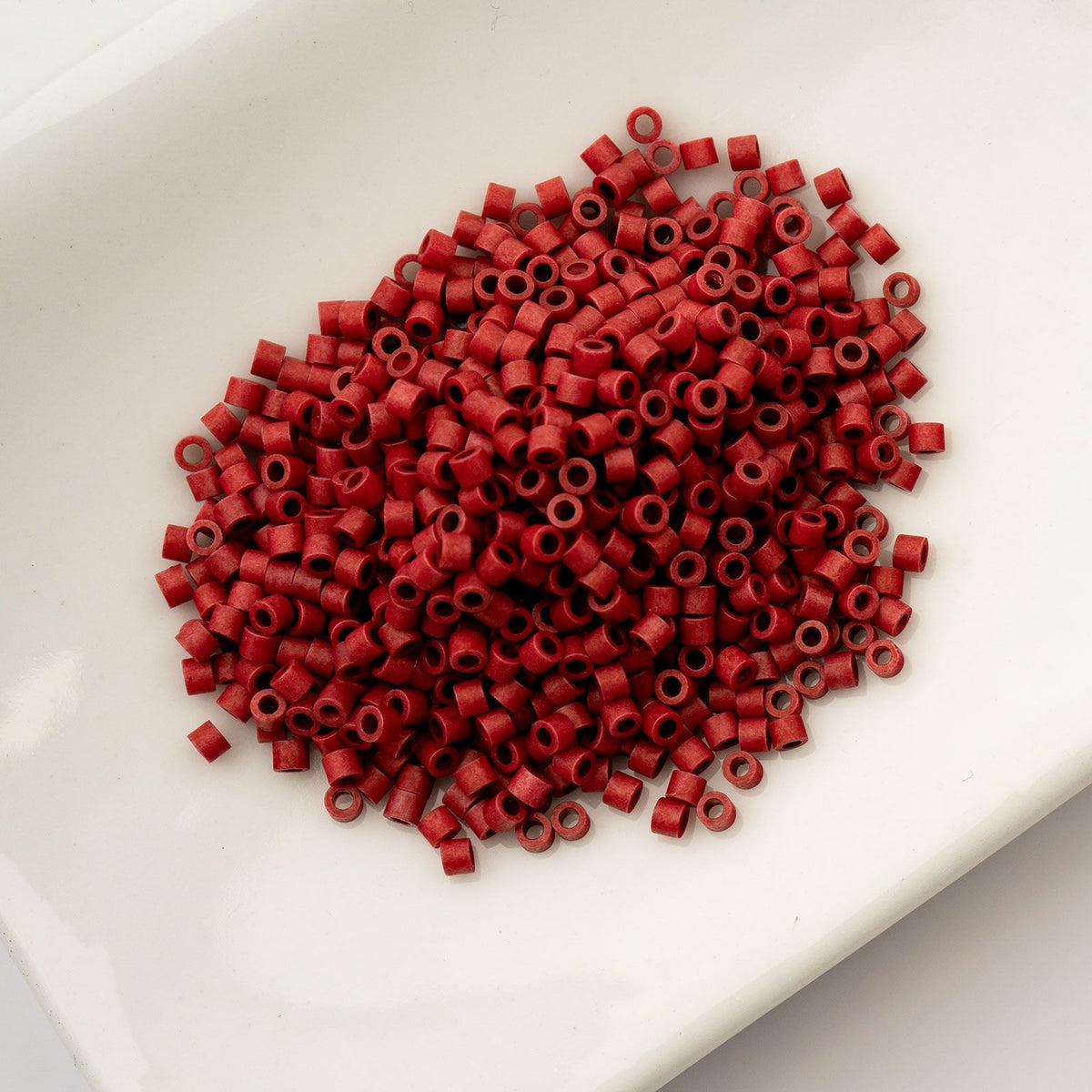 Claret - Cylin Bead 11/0 - 25g