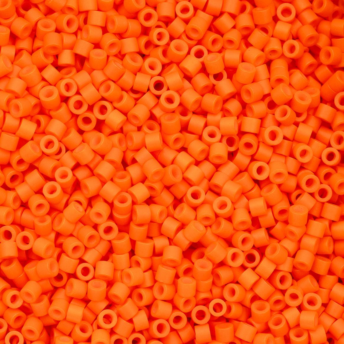 Opaque Mango Burst - Cylin Bead 11/0 - 25g