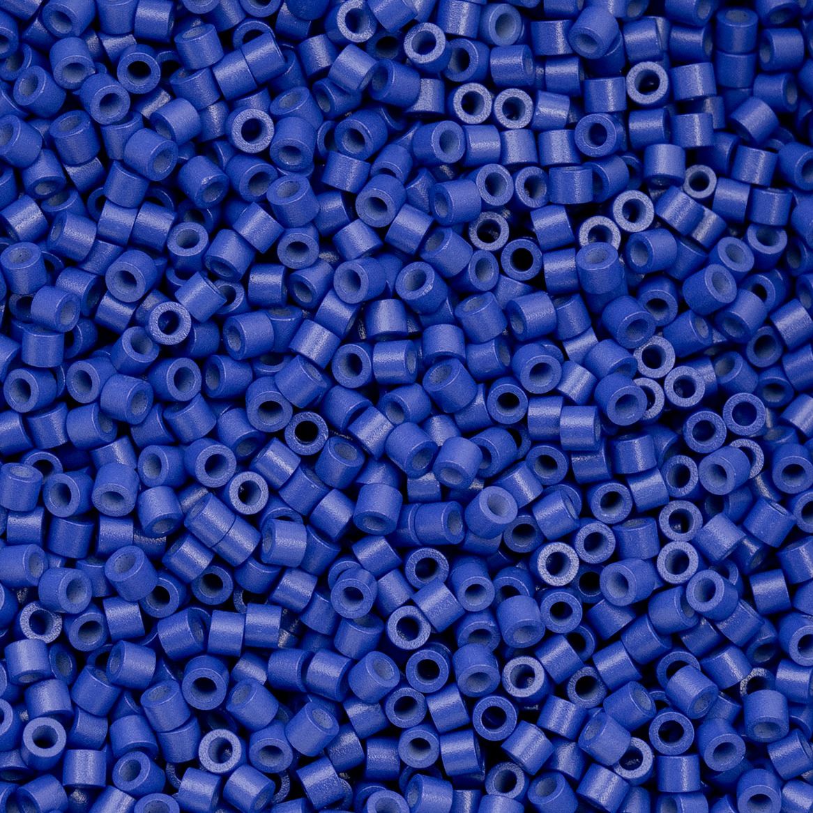 Opaque Royal Blue - Cylin Bead 11/0 - 25g