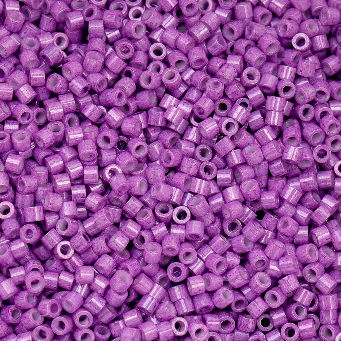 Opaque Violet - Cylin Bead 11/0 - 25g