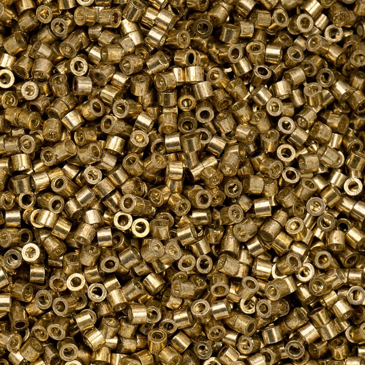 Old Gold - Cylin Bead 11/0 - 25g