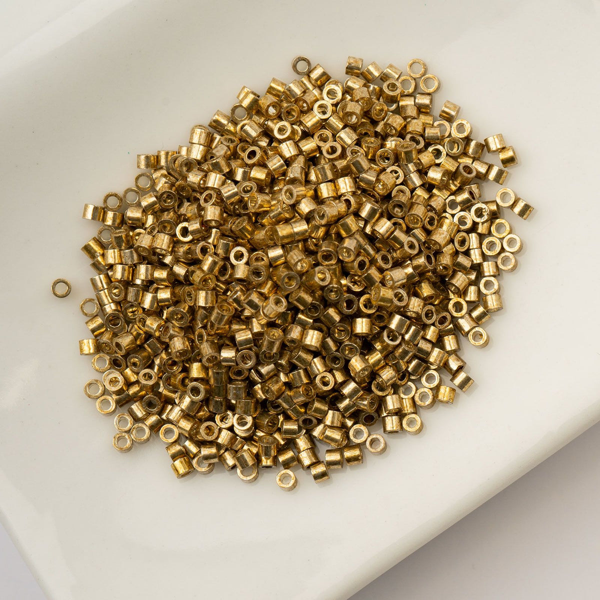 Old Gold - Cylin Bead 11/0 - 25g