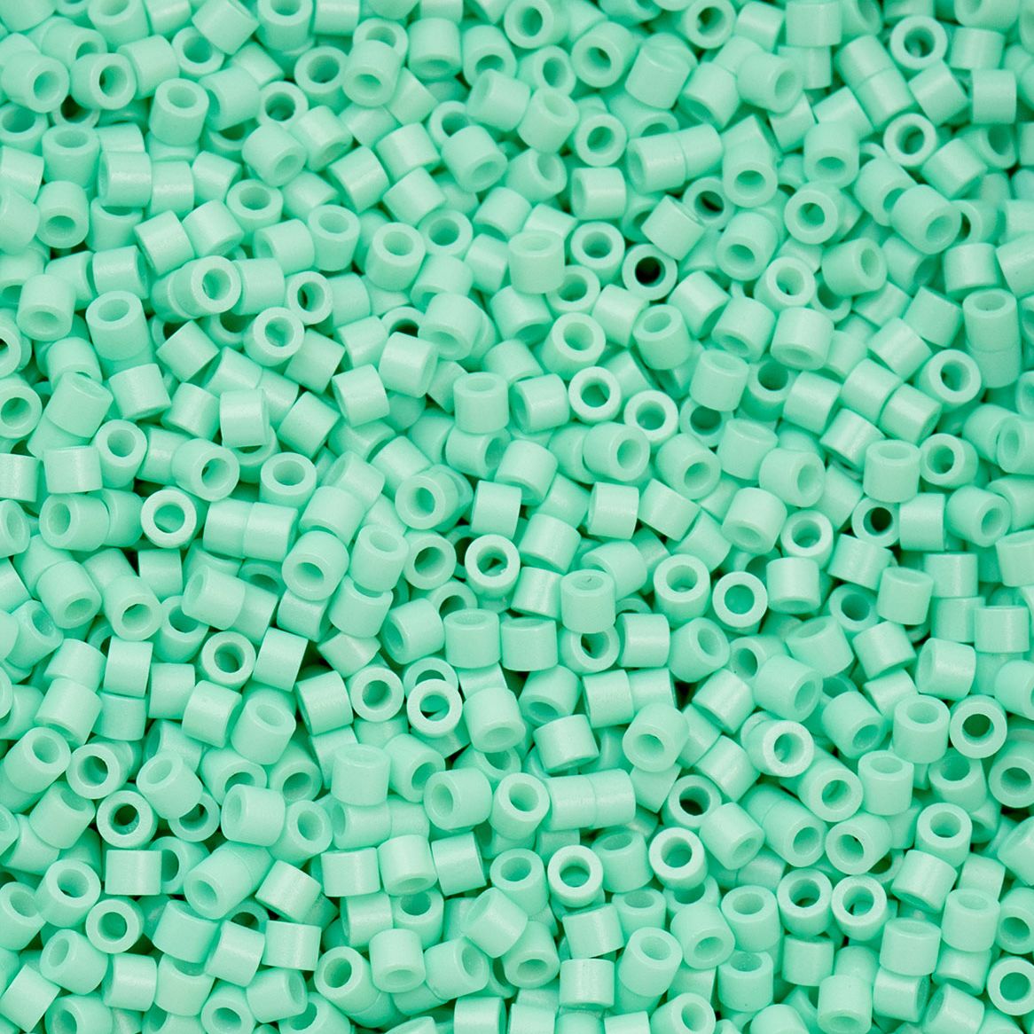 Opaque Seafoam - Cylin Bead 11/0 - 25g