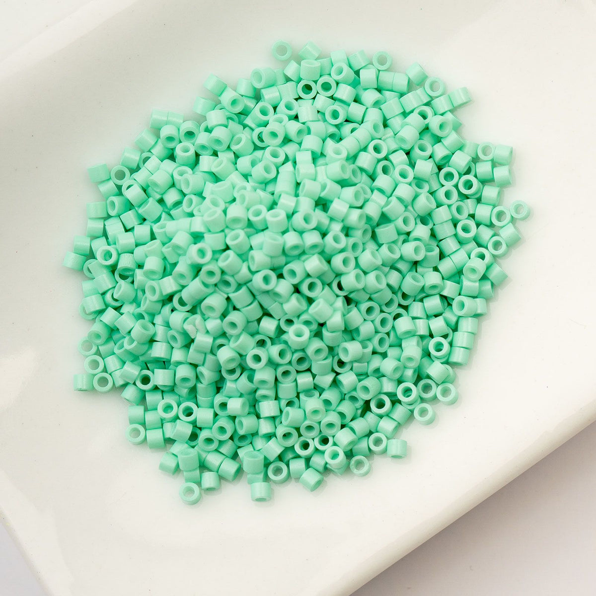Opaque Seafoam - Cylin Bead 11/0 - 25g