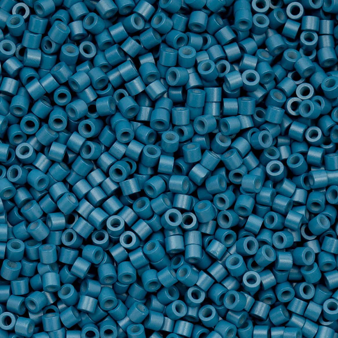 Opaque Denim Blue - Cylin Bead 11/0 - 25g