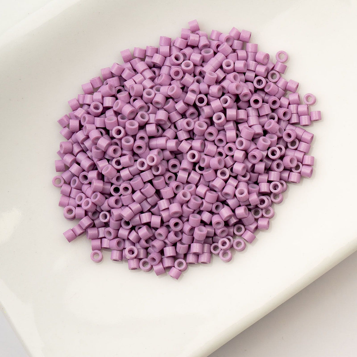 Opaque Lilac - Cylin Bead 11/0 - 25g