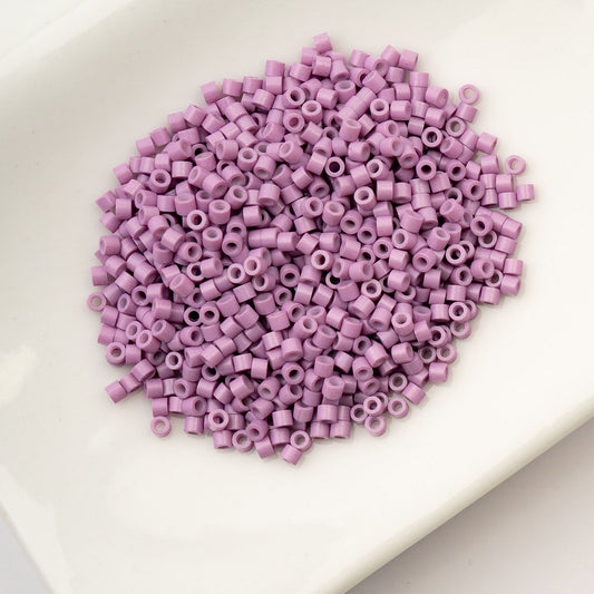 Opaque Lilac - Cylin Bead 11/0 - 25g