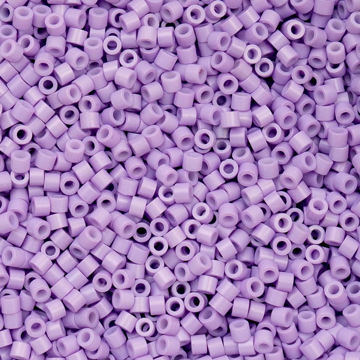 Opaque Light Purple - Cylin Bead 11/0 - 25g