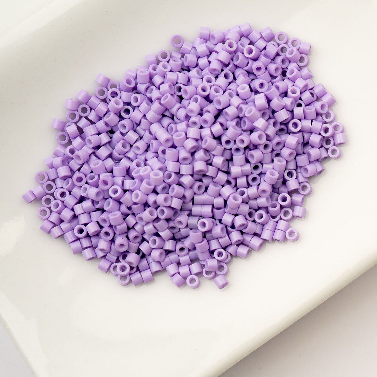 Opaque Light Purple - Cylin Bead 11/0 - 25g