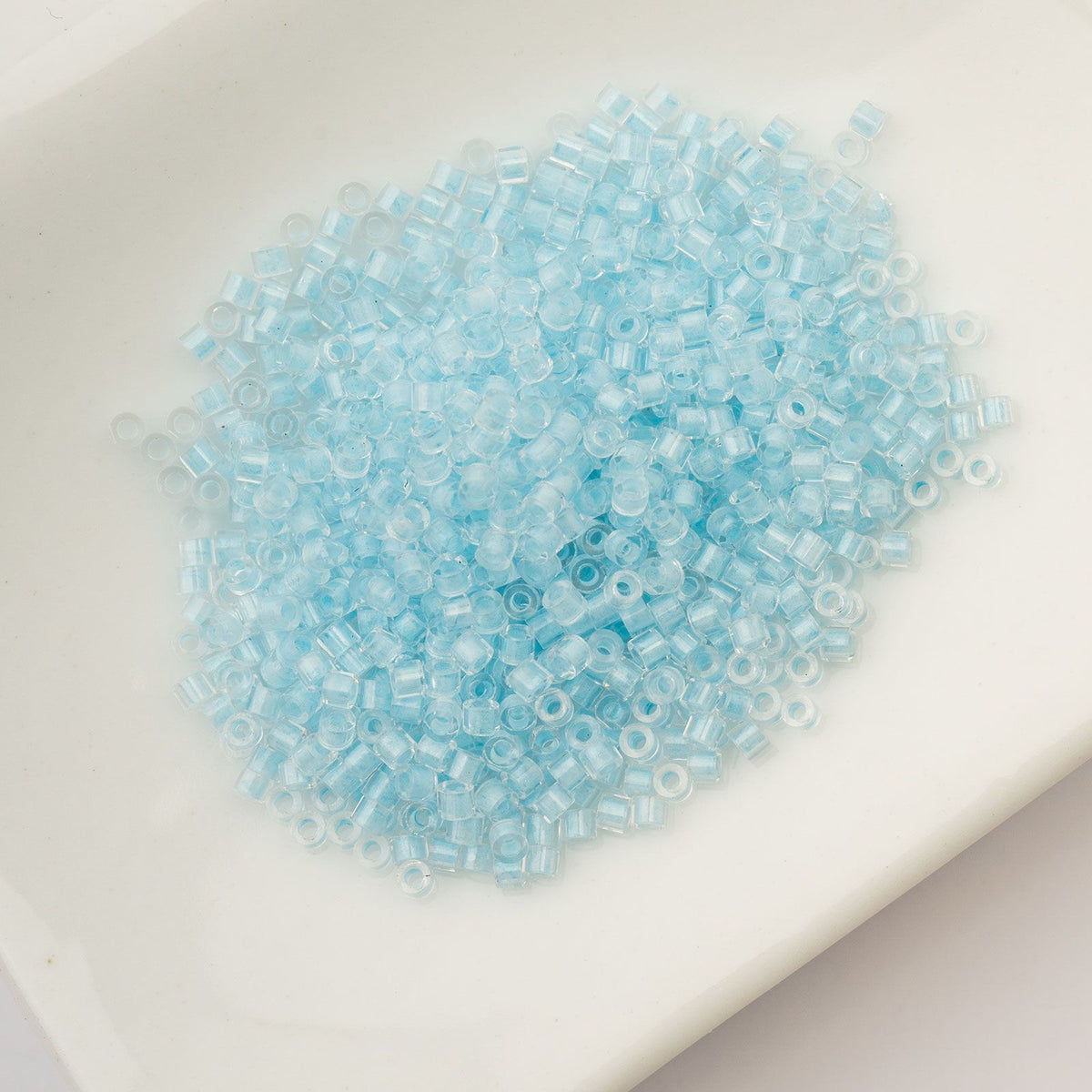 Sky Glow in the Dark - Cylin Bead 11/0 - 25g
