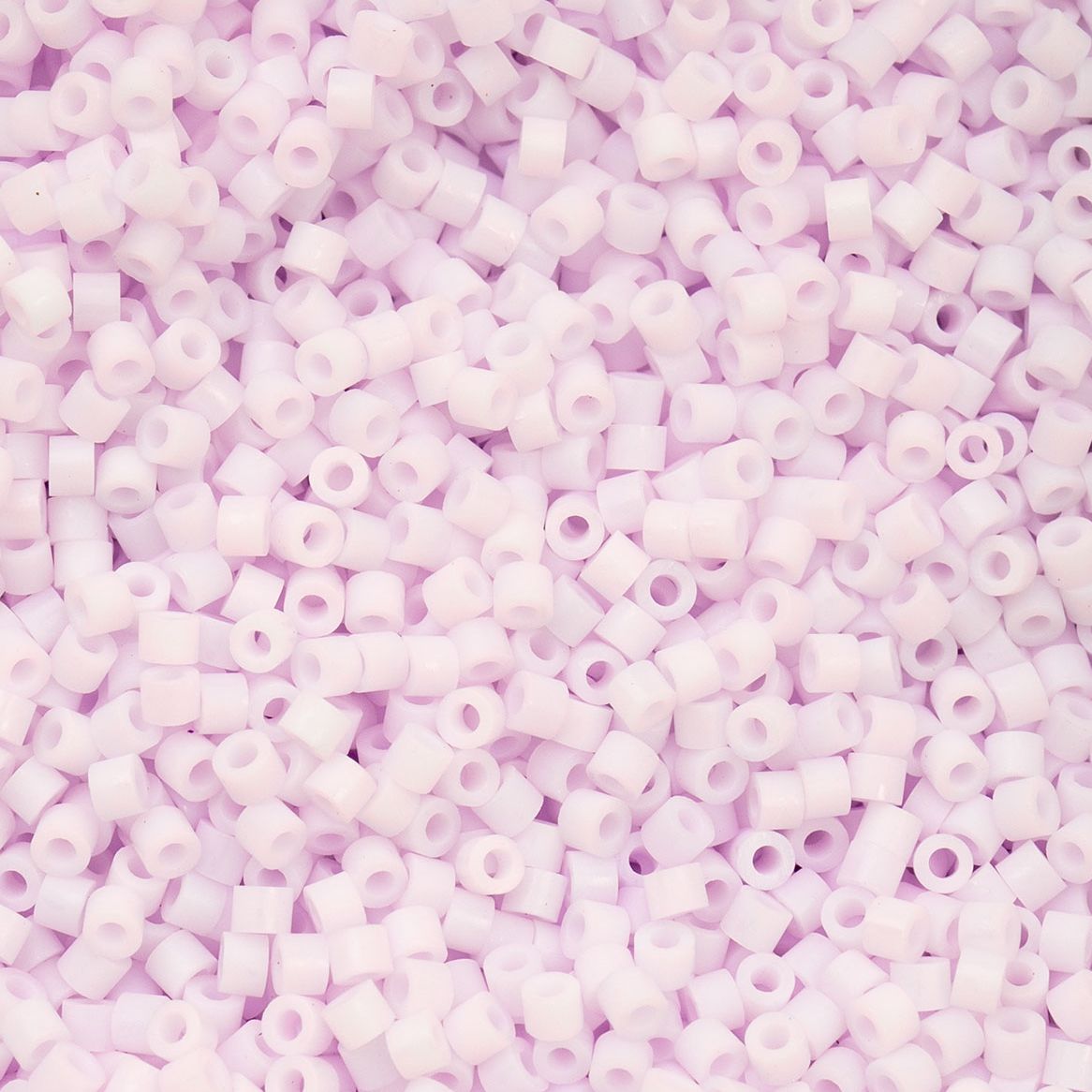Soft Lavender Matte Macaron - Cylin Bead 11/0 - 25g