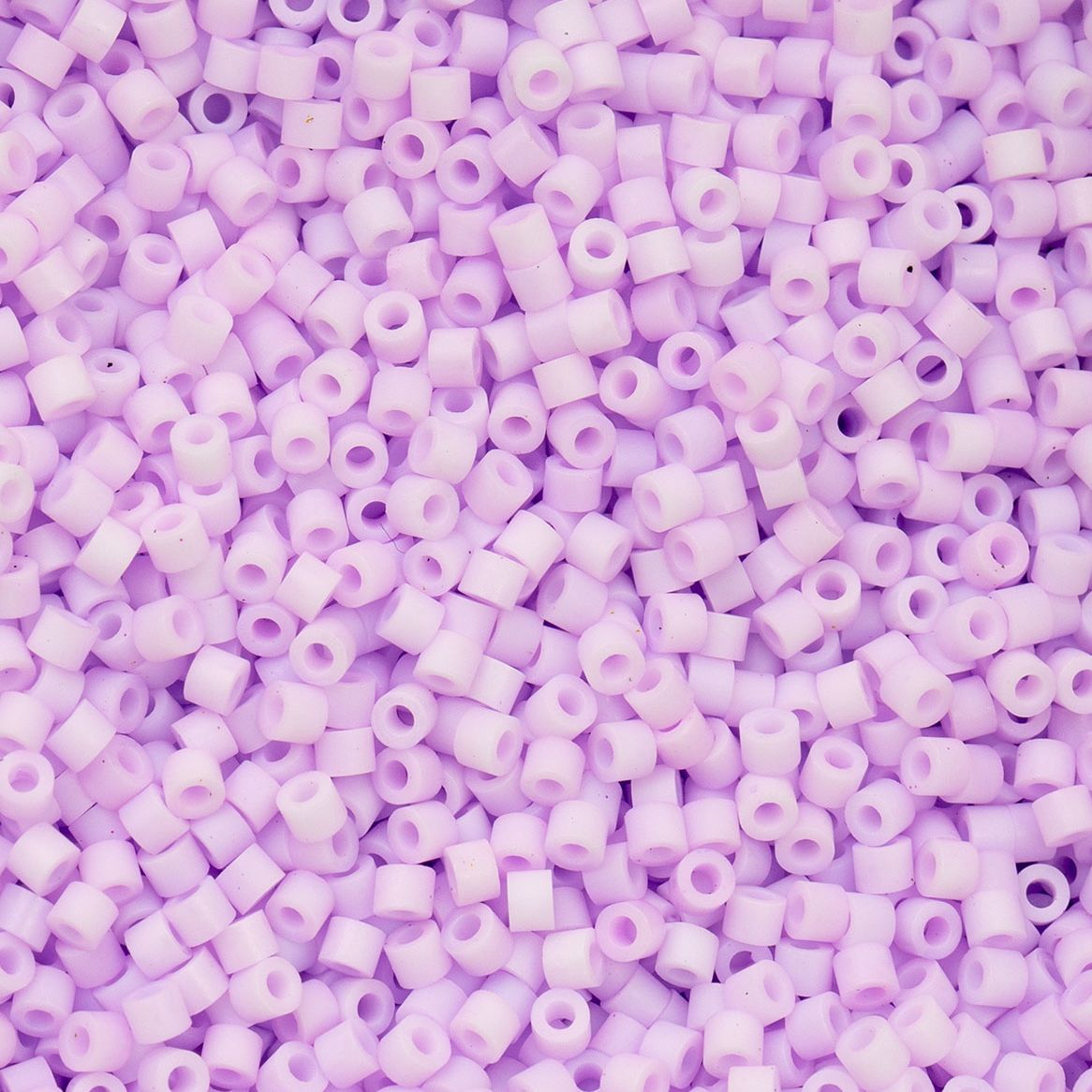 Lavender Matte Macaron - Cylin Bead 11/0 - 25g