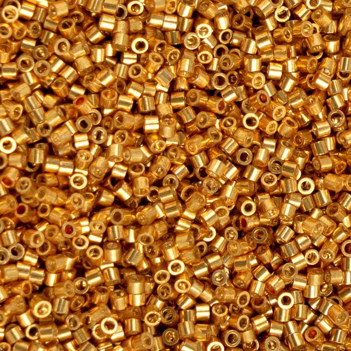 Golden Alloy Glow - Cylin Bead 11/0 - 25g