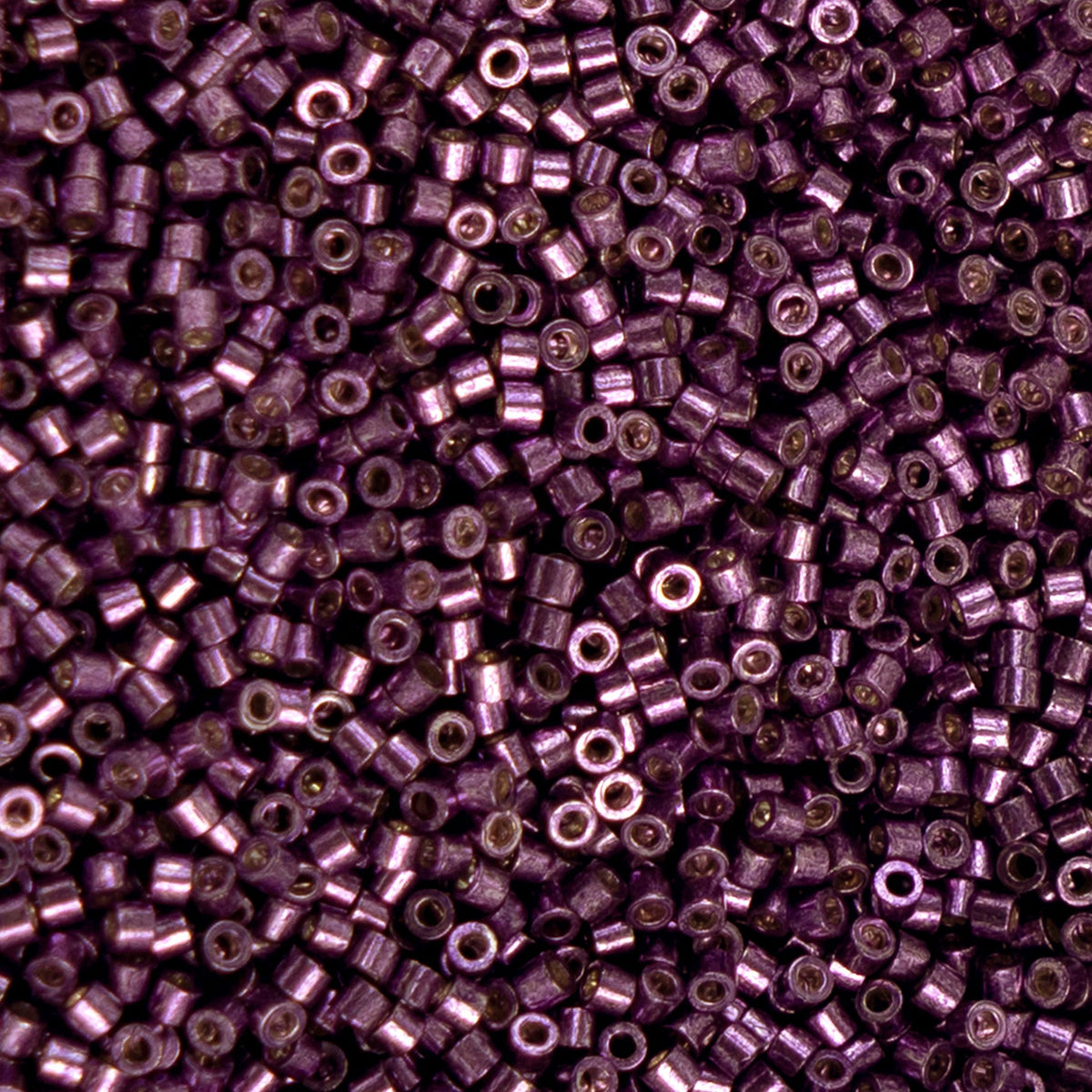 Opaque Electro Lilac - Cylin Bead 11/0 - 25g