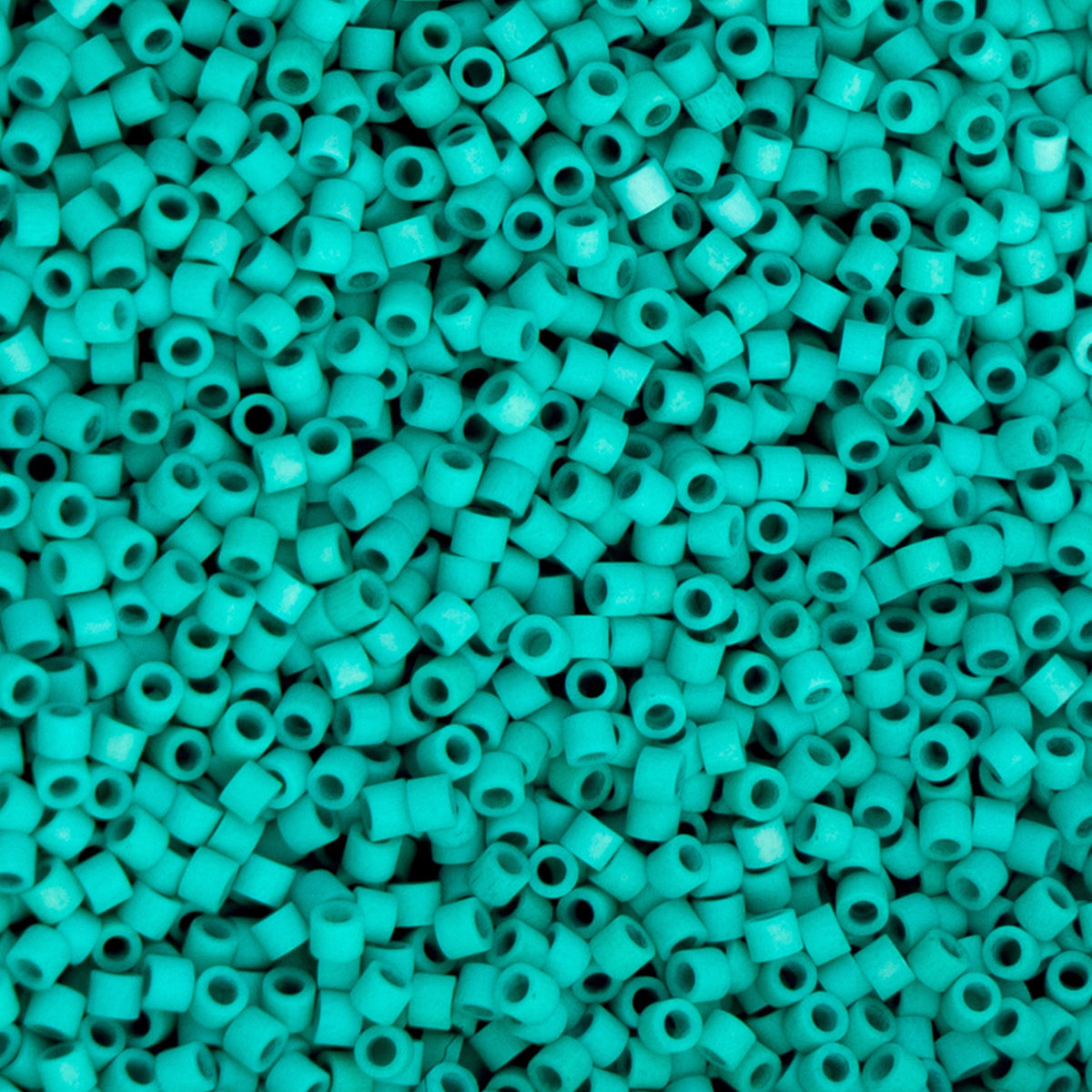 Turquoise Green - Cylin Bead 11/0 - 25g