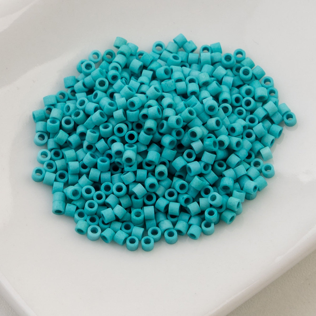 Turquoise Green - Cylin Bead 11/0 - 25g