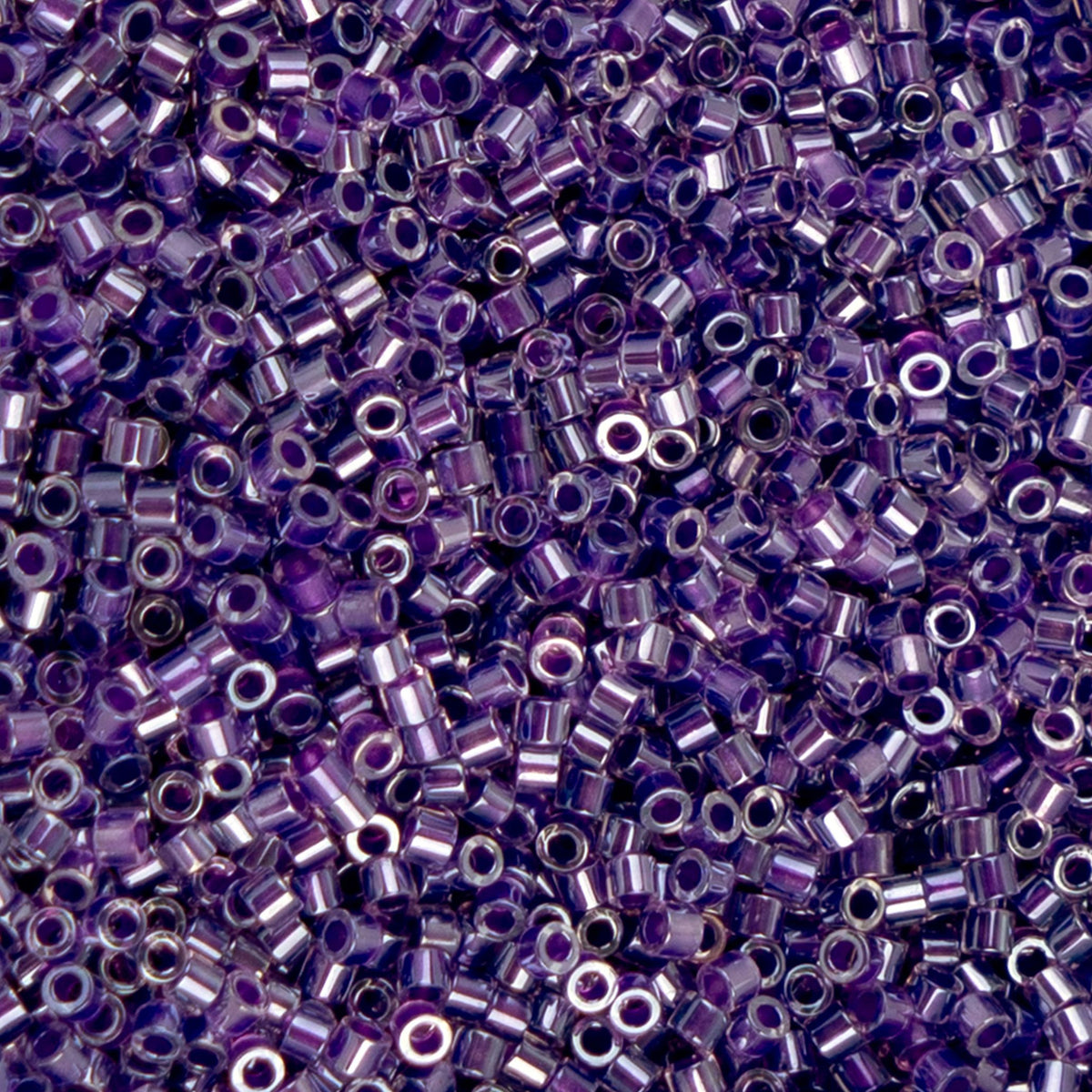 Lavender Gemdust - Cylin Bead 11/0 - 25g