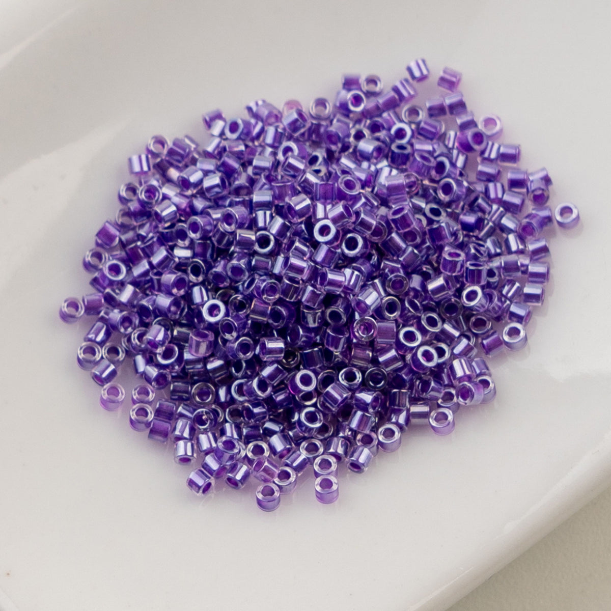 Lavender Gemdust - Cylin Bead 11/0 - 25g