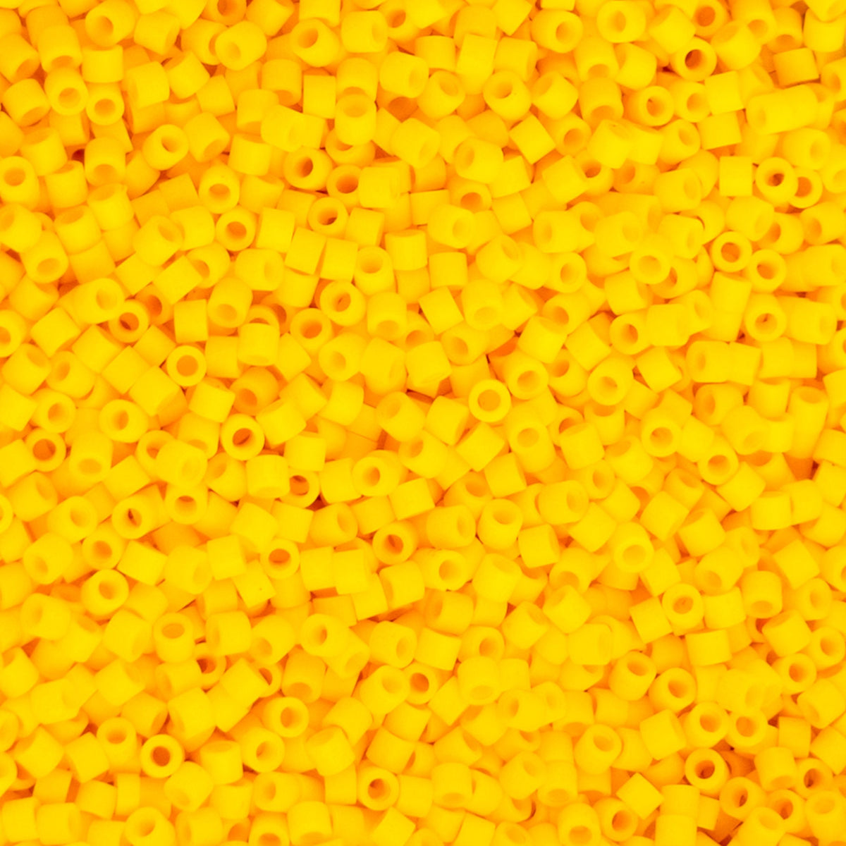 Opaque Butterlight Matte - Cylin Bead 11/0 - 25g