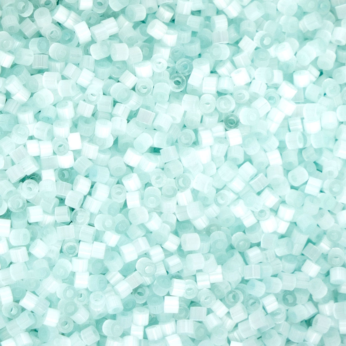 Silkfreeze Blue - Cylin Bead 11/0 - 25g
