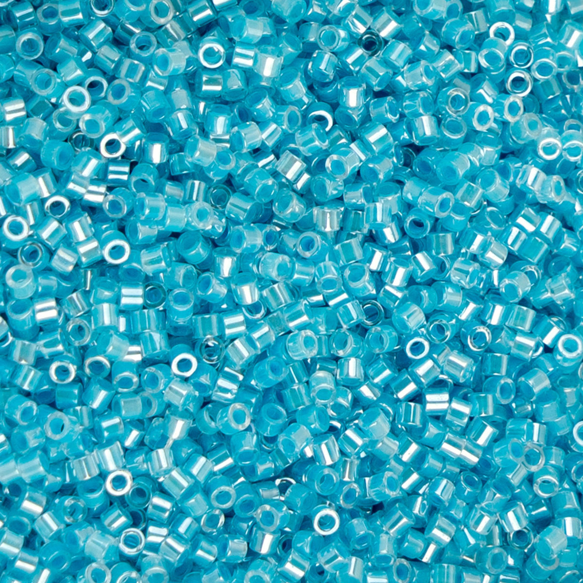 Neon Celestial Ocean - Cylin Bead 11/0 - 25g