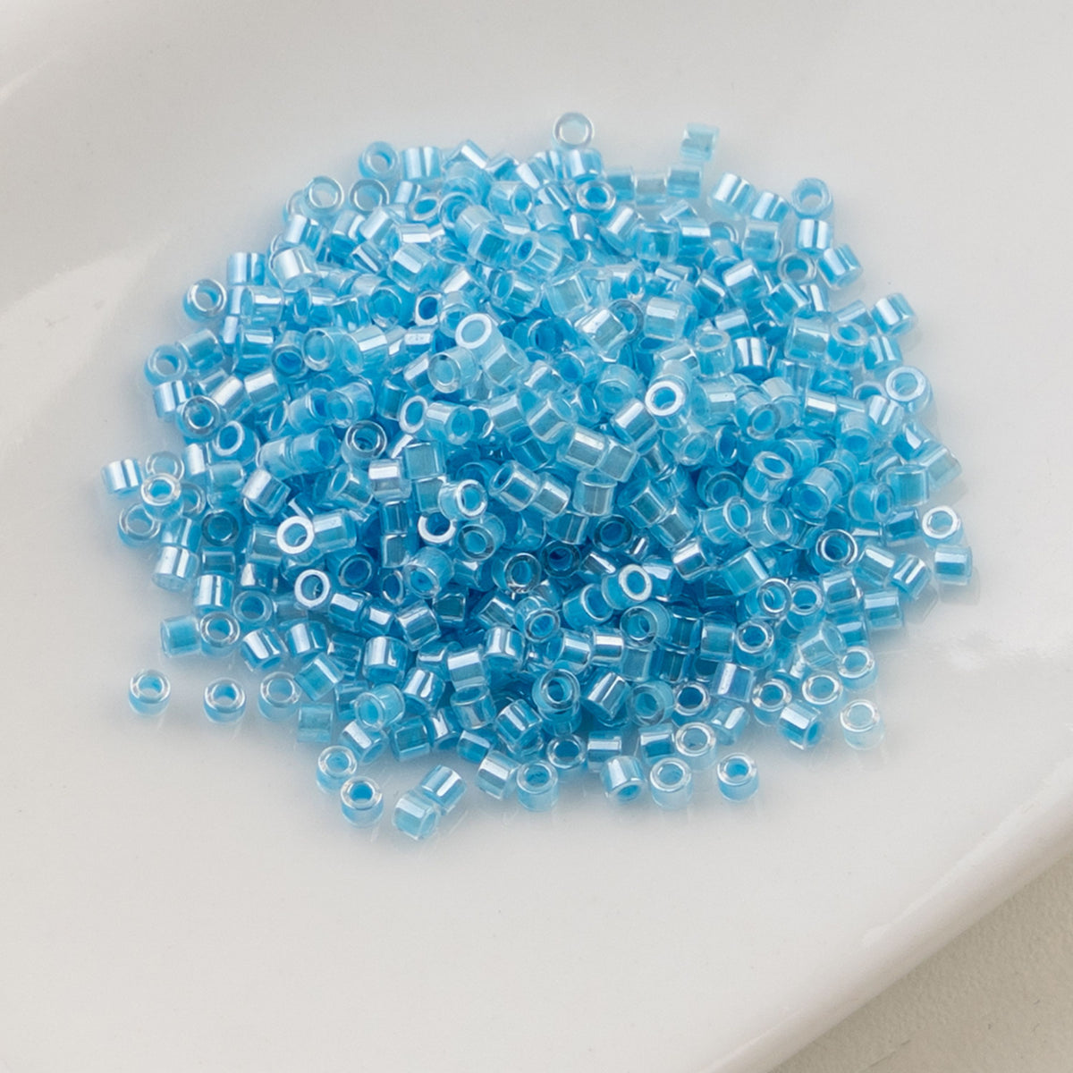 Neon Celestial Ocean - Cylin Bead 11/0 - 25g